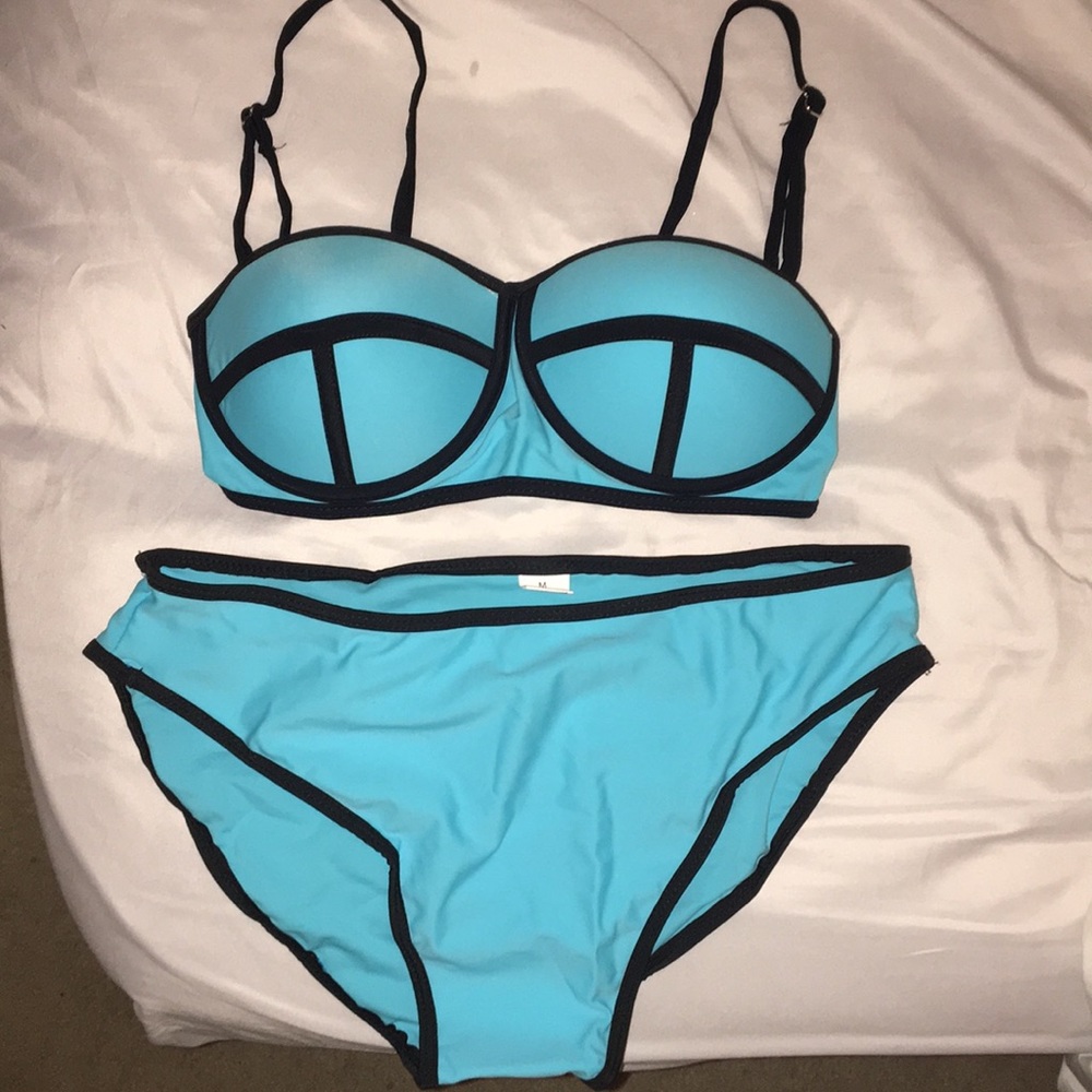 Triangl Inspired Bikini - Picture 3 of 5